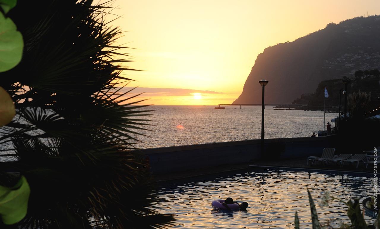 Atlantic Garden Sunset Funchal (Madeira)